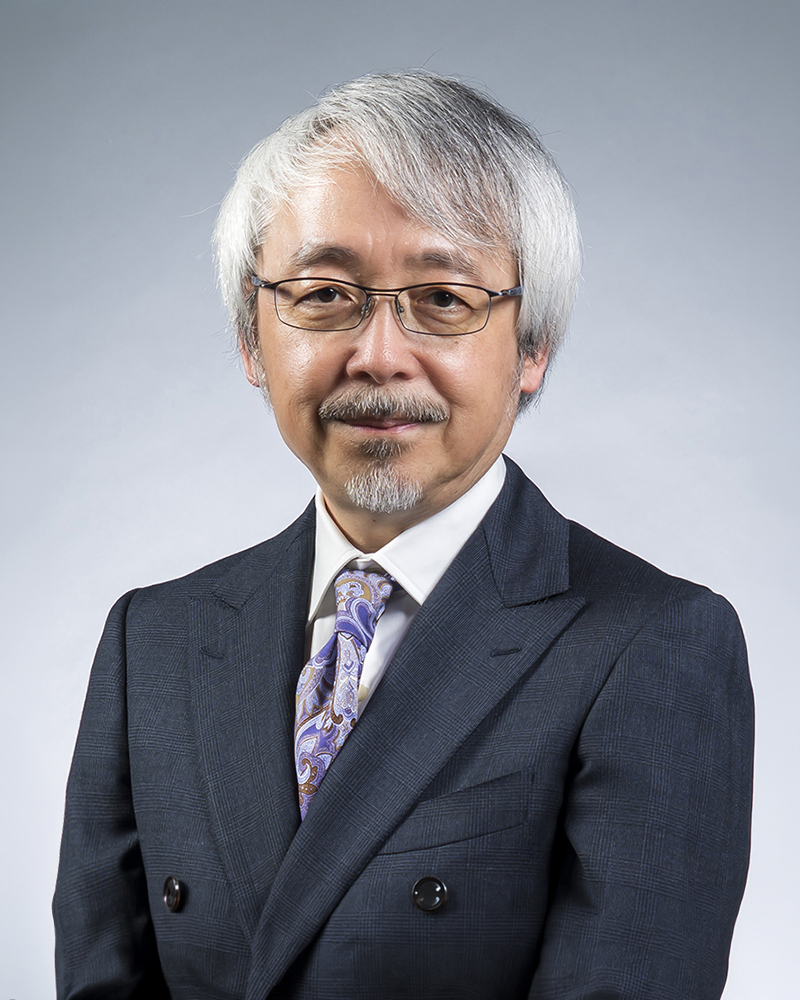 小阪 裕司 氏