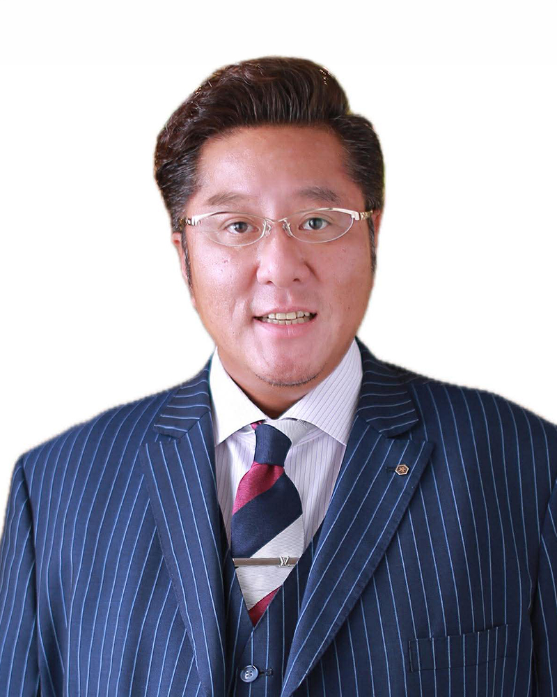 藤井 顕二郎 氏