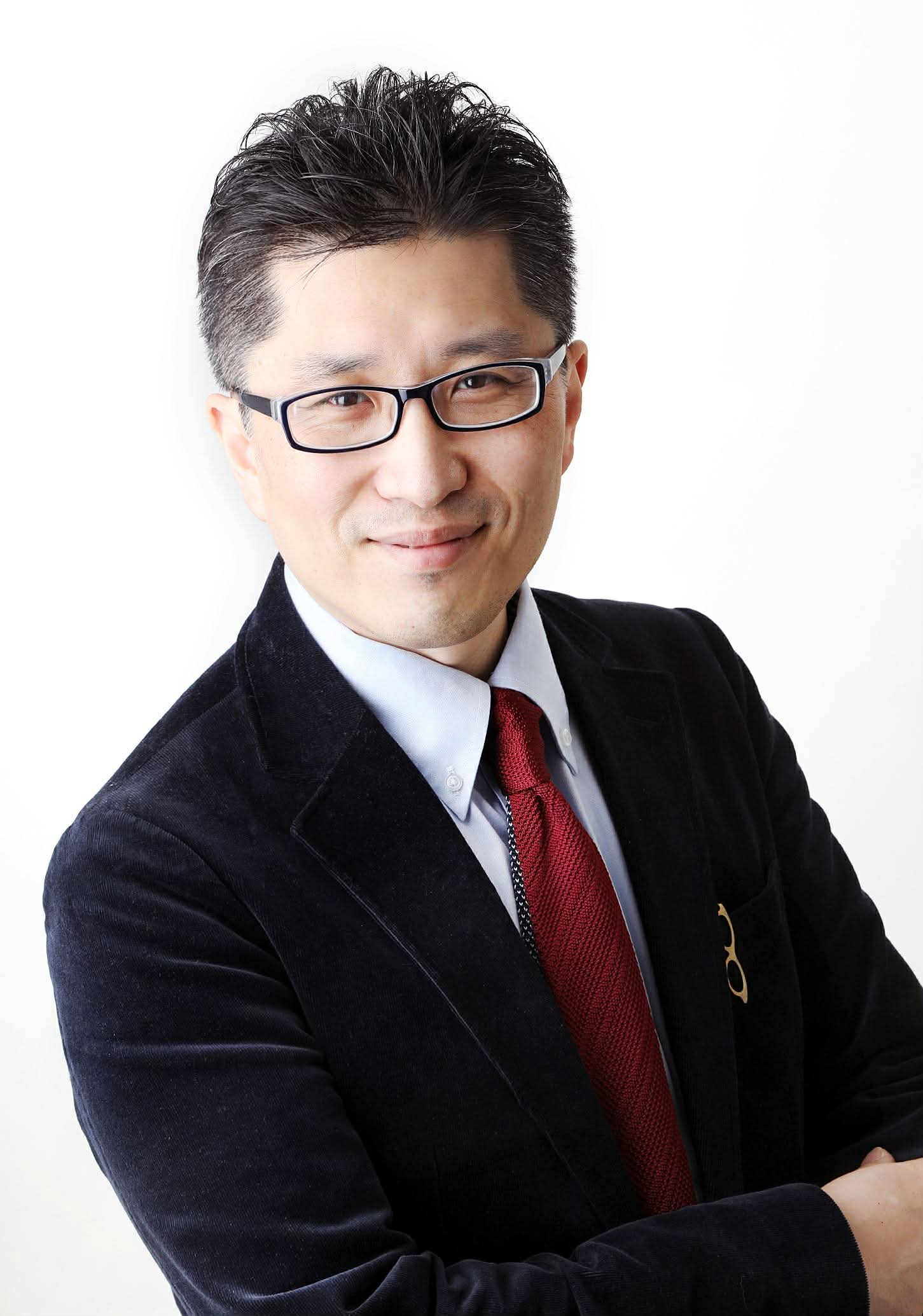 髙野 明 氏